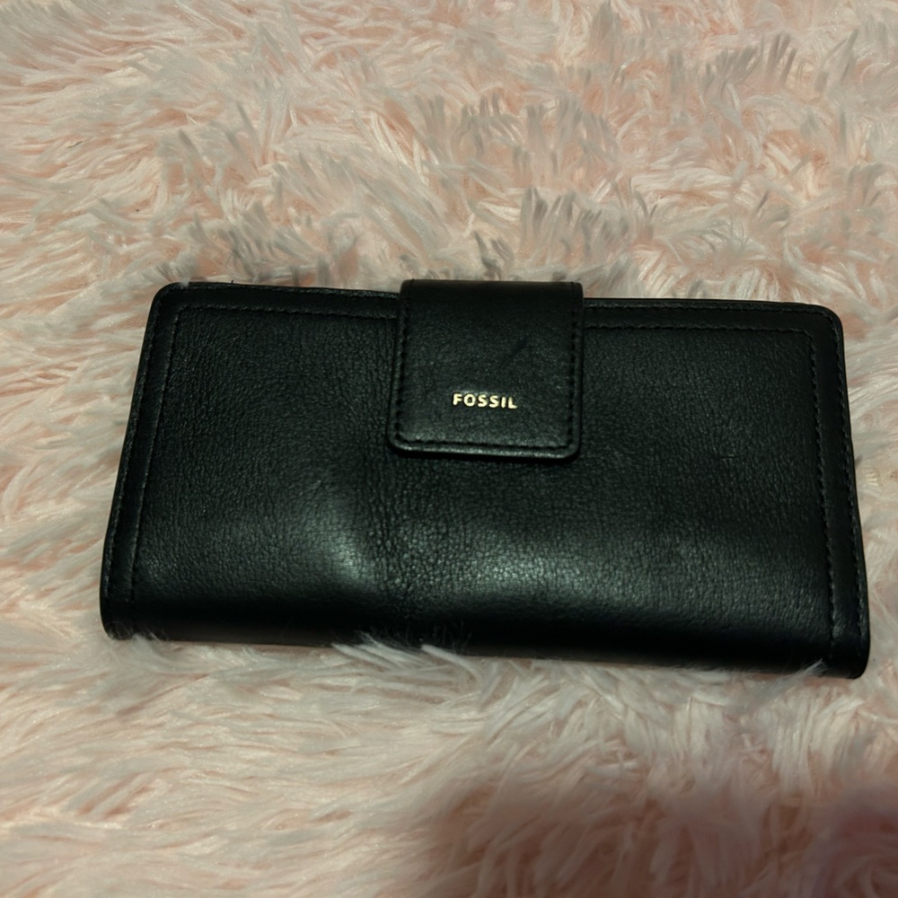 Fossil Logan Wallet